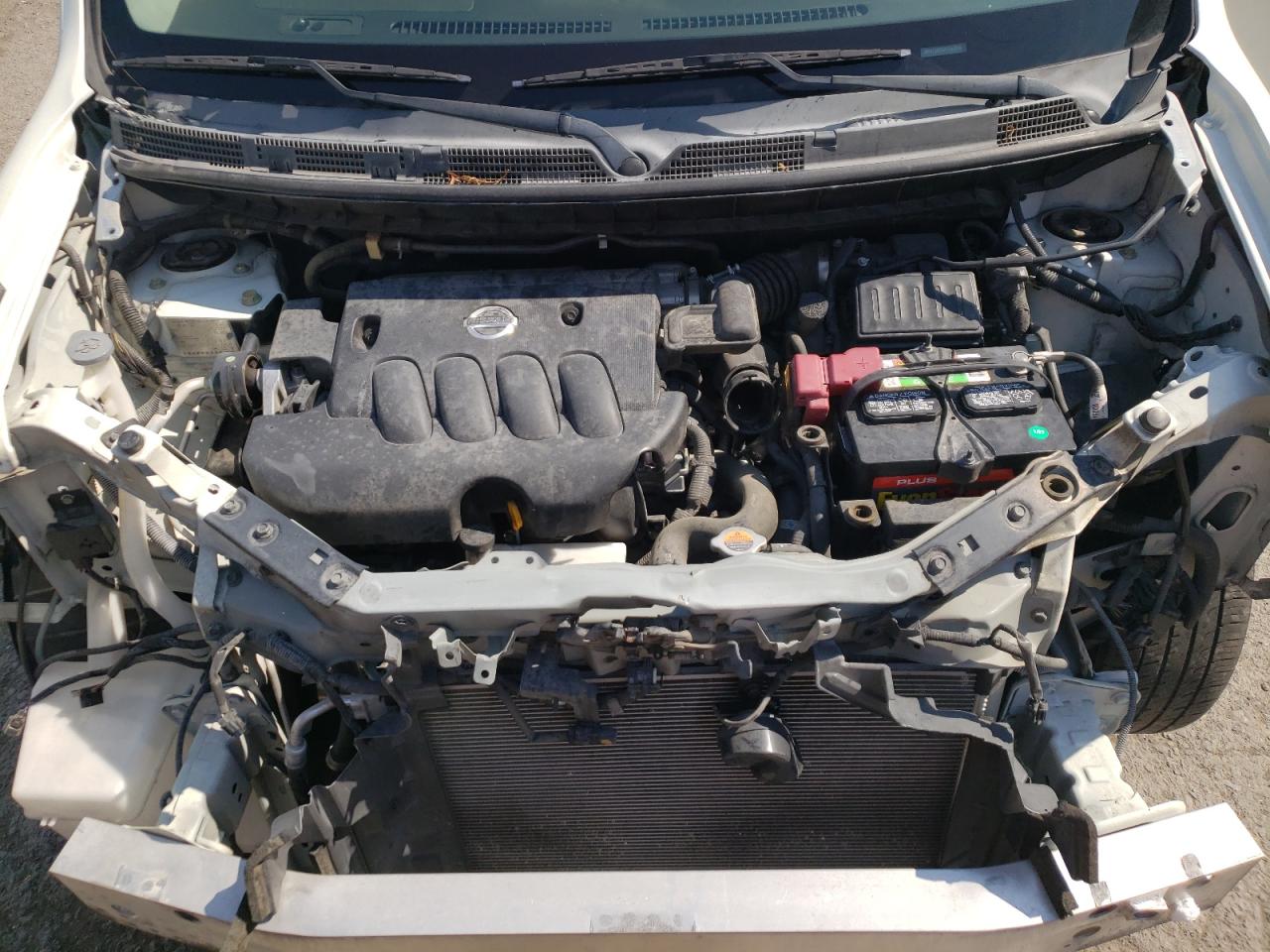 2010 Nissan Cube Base VIN: JN8AZ2KR8AT161010 Lot: 64797224