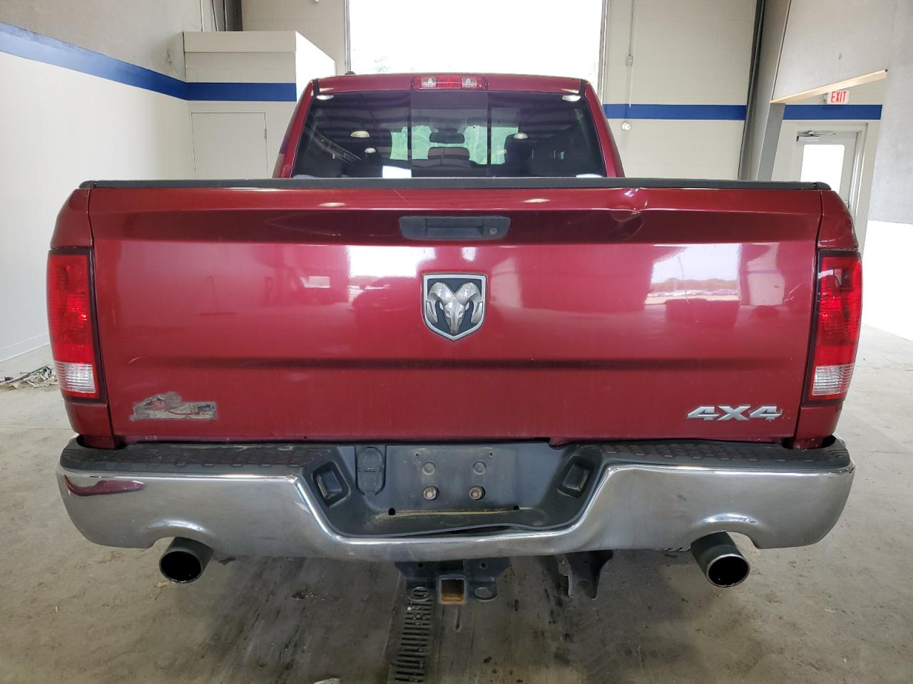 2015 Ram 1500 Slt VIN: 1C6RR7GTXFS669919 Lot: 64640954