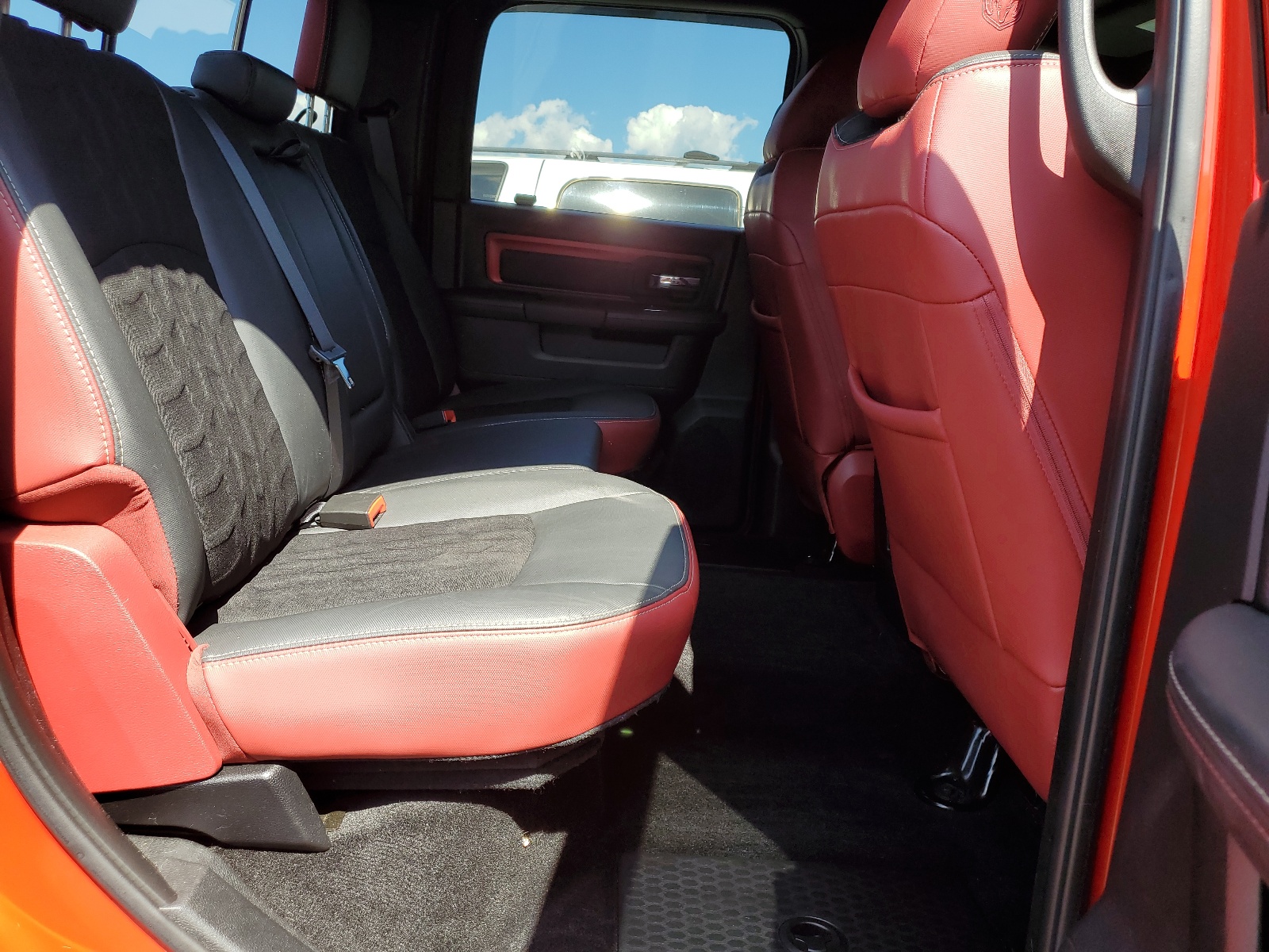 1C6RR7YT3GS248205 2016 Ram 1500 Rebel