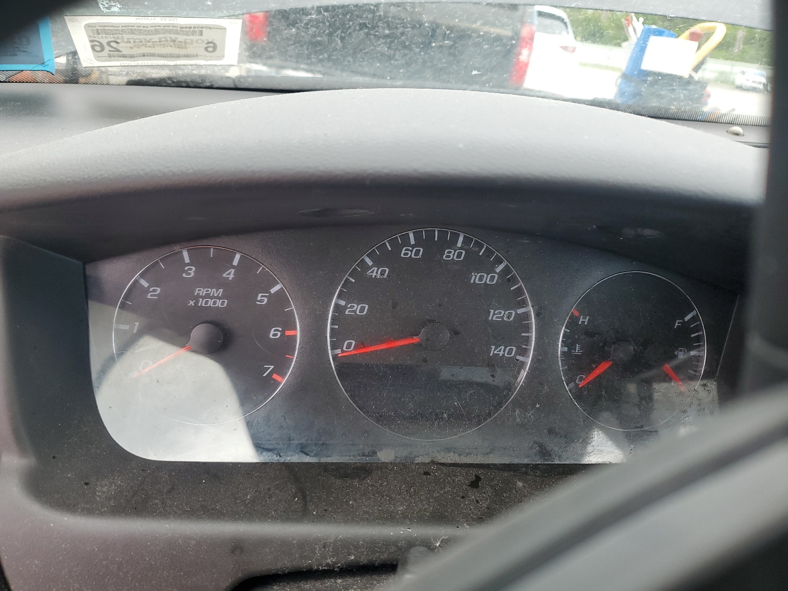 2G1WT58N189235130 2008 Chevrolet Impala Lt