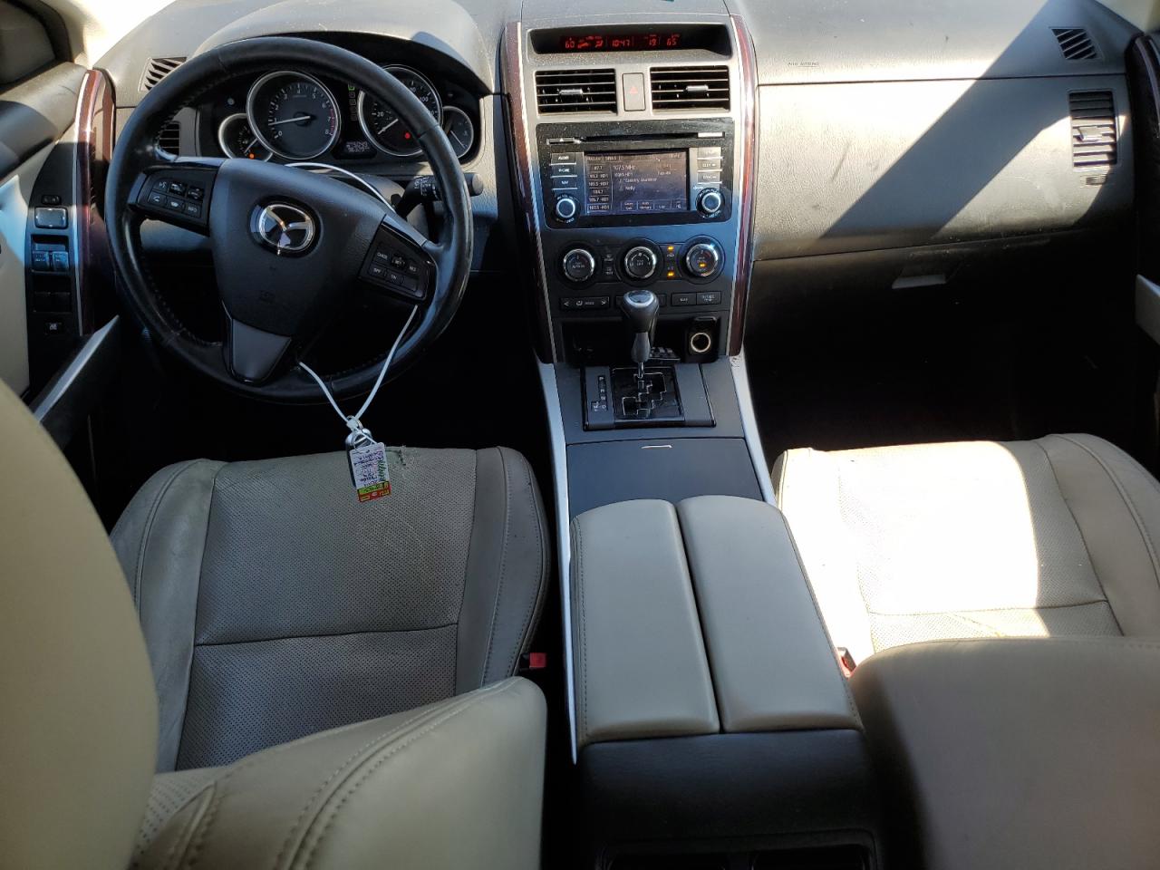 2014 Mazda Cx-9 Grand Touring VIN: JM3TB3DV7E0427060 Lot: 62322024