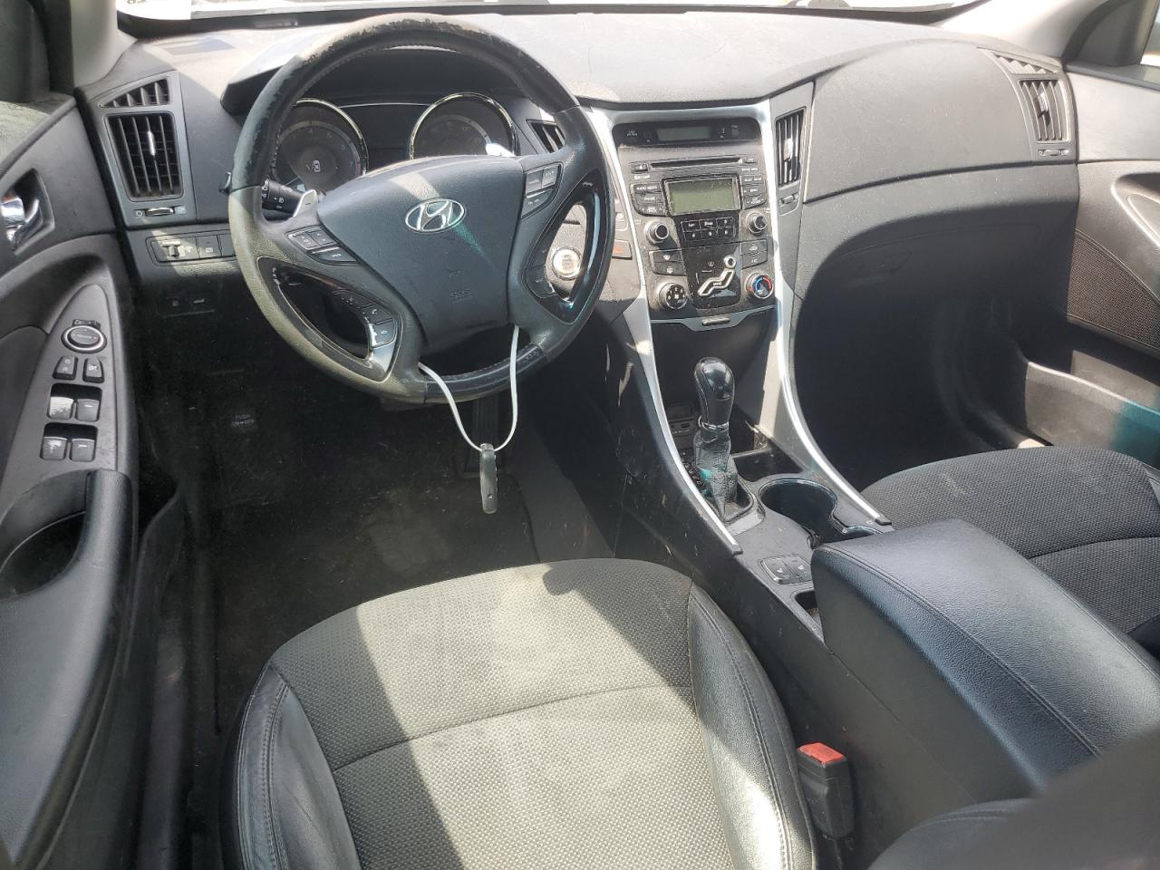 2013 Hyundai Sonata Se VIN: 5NPEC4AC5DH697025 Lot: 62796094