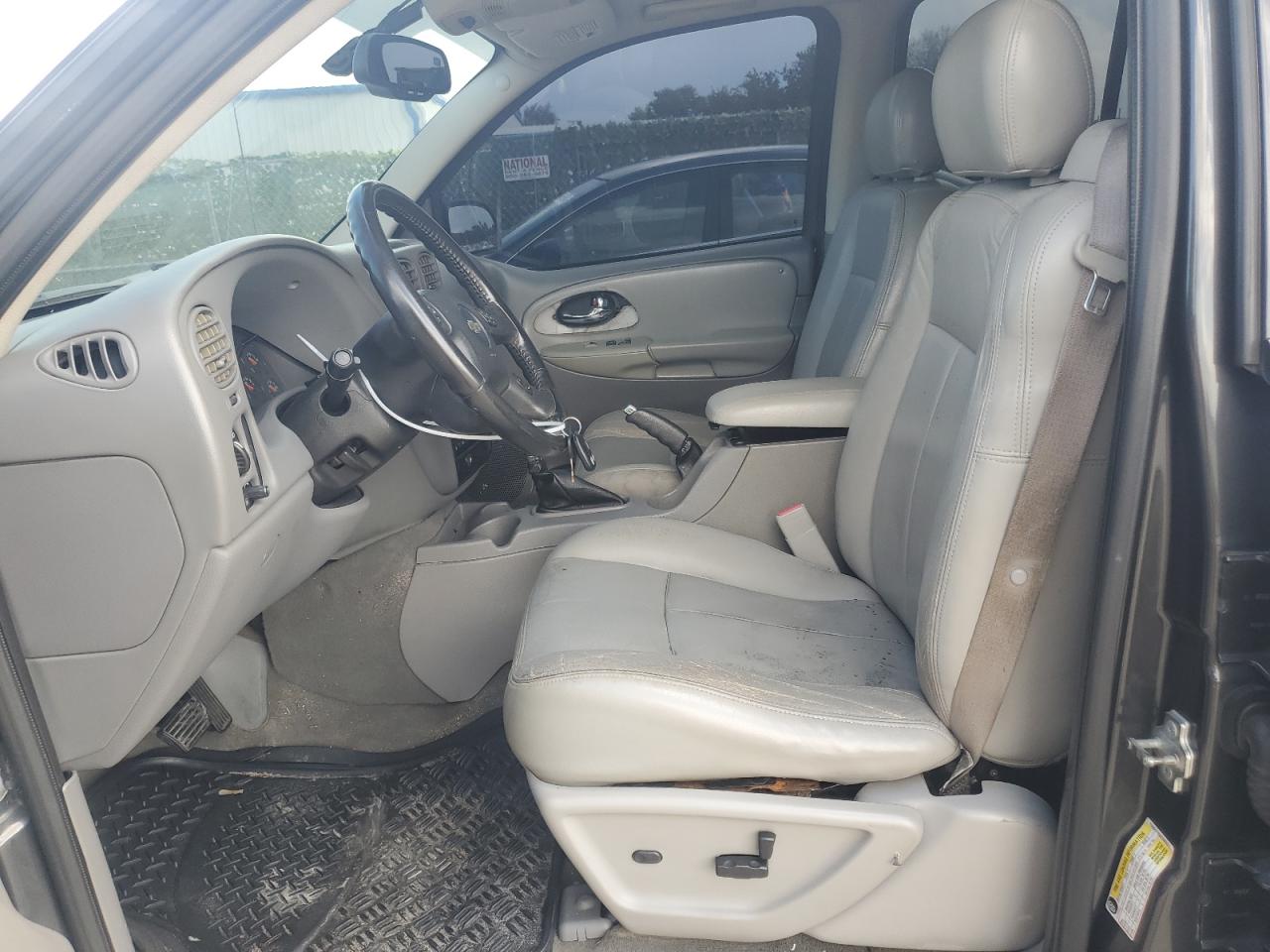 2007 Chevrolet Trailblazer Ls VIN: 1GNDS13S472202571 Lot: 64428824