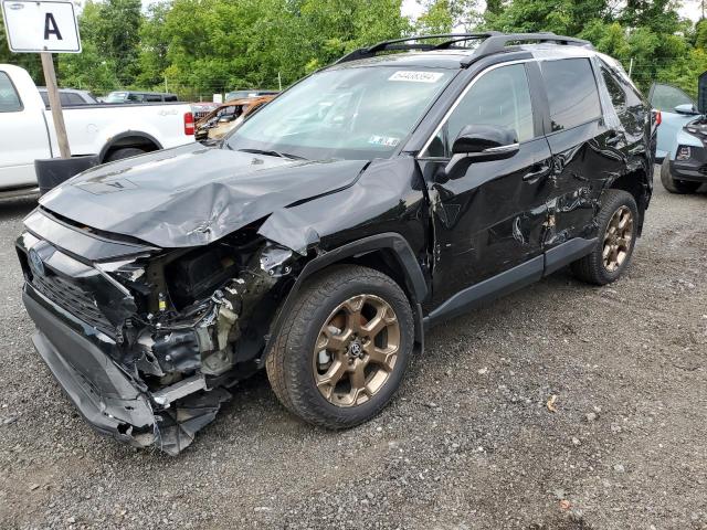 2024 Toyota Rav4 Woodland Edition for Sale in Marlboro, NY - Side