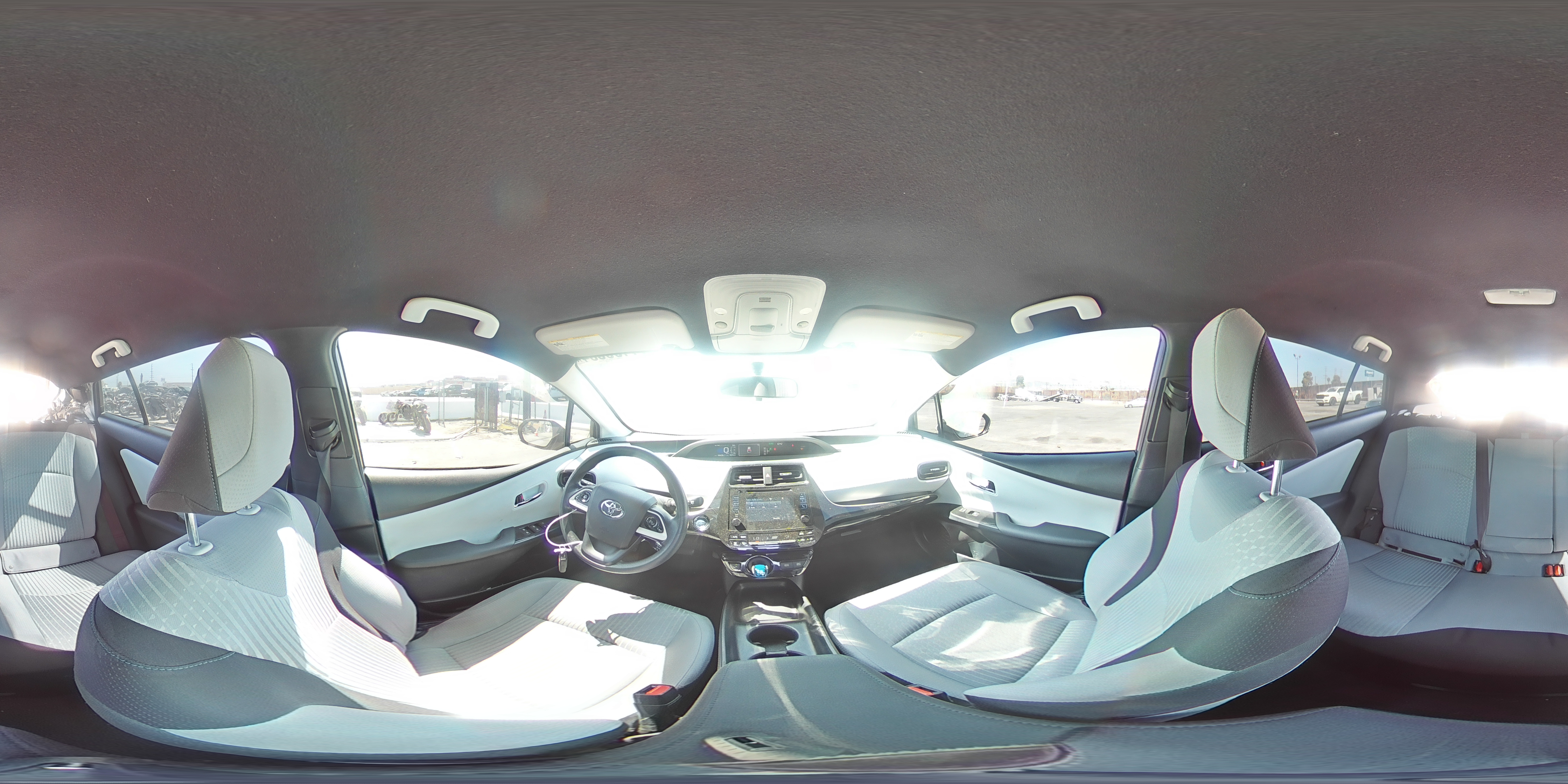 2016 Toyota Prius VIN: JTDKBRFU6G3508726 Lot: 64499534