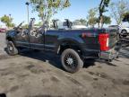 2018 Ford F350 Super Duty en Venta en Sacramento, CA - Burn - Interior