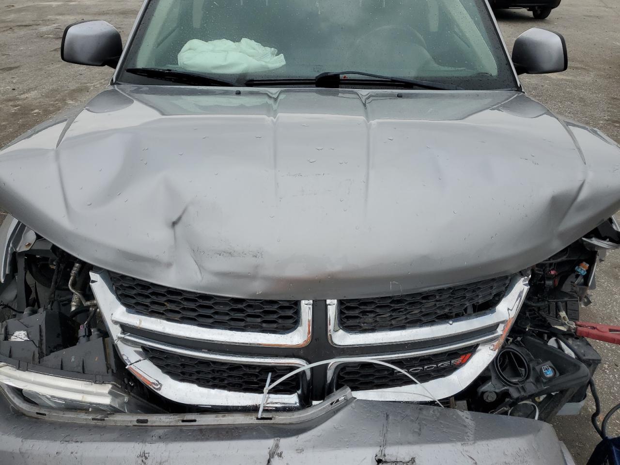 2019 Dodge Journey Se VIN: 3C4PDCBG3KT815930 Lot: 64860884