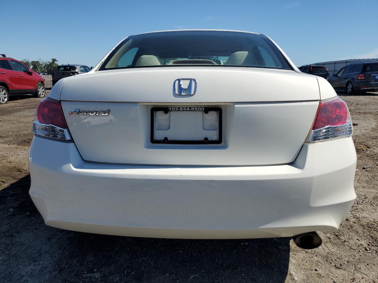 1HGCP2F47AA043228 2010 Honda Accord Lxp