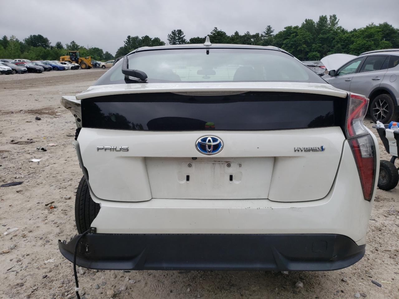 2017 Toyota Prius VIN: JTDKARFU9H3535519 Lot: 62665584