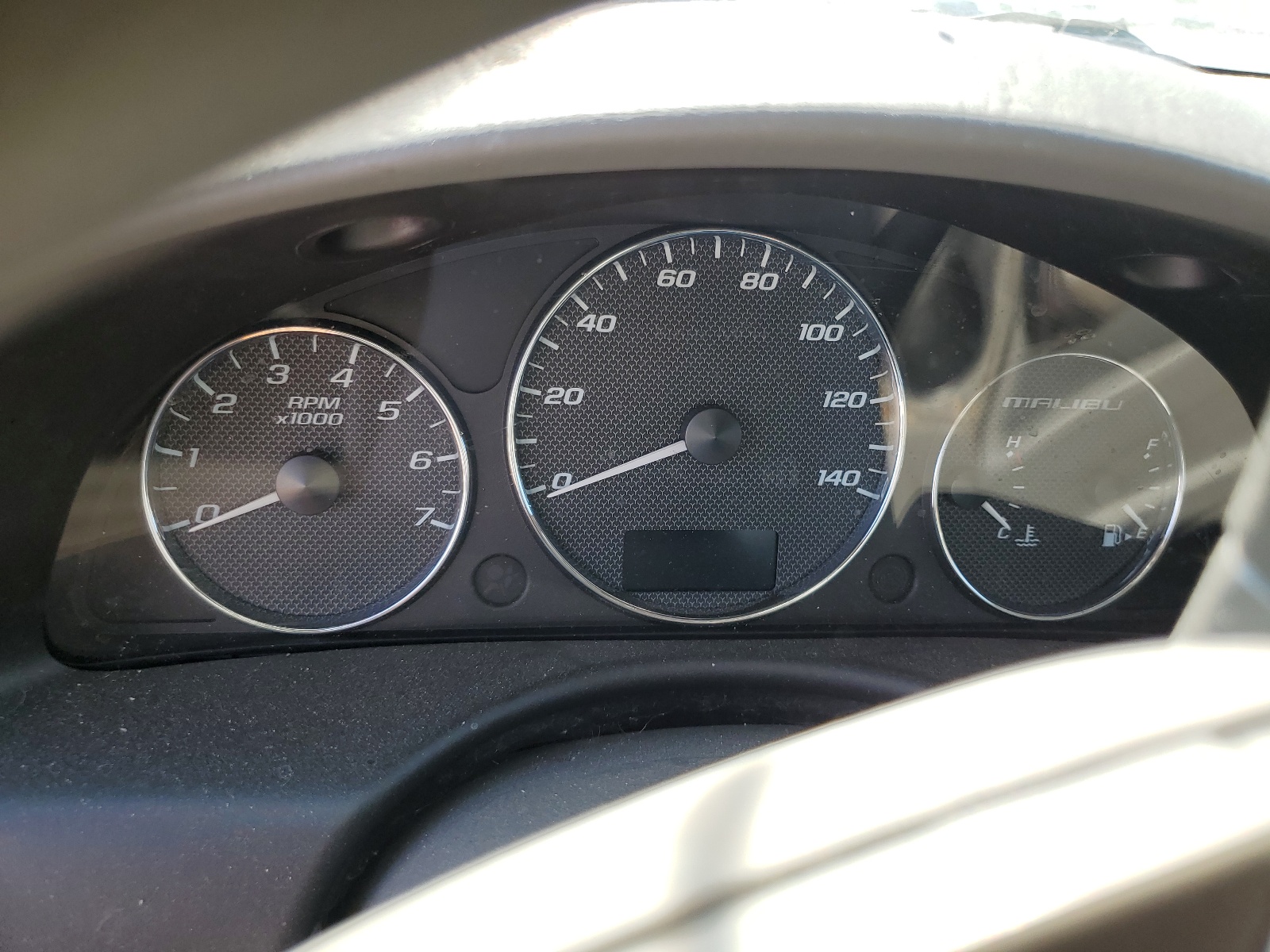 1G1ZS68N67F235362 2007 Chevrolet Malibu Maxx Ls