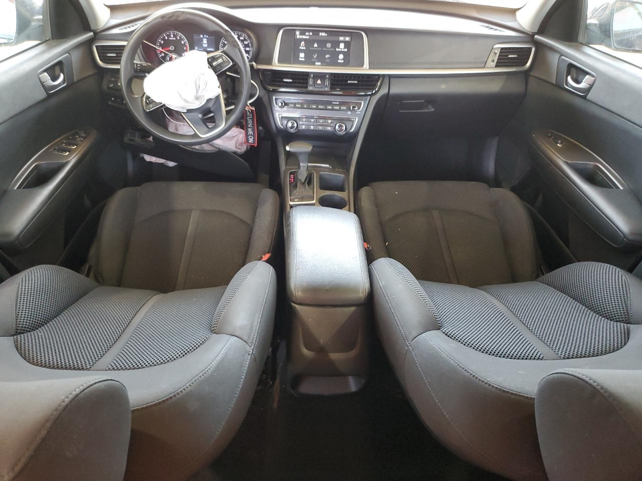 2020 Kia Optima Lx VIN: 5XXGT4L3XLG406762 Lot: 63244804