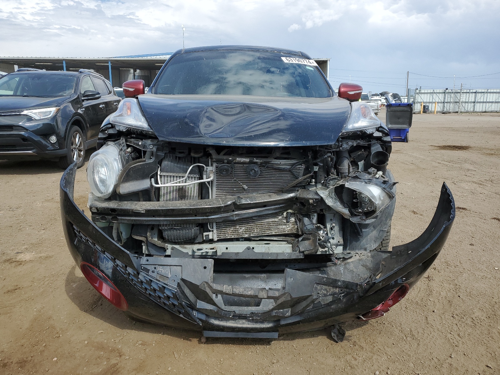 JN8AF5MV6HT751060 2017 Nissan Juke S