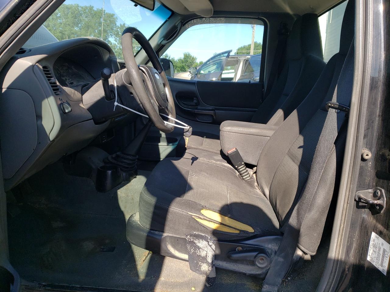 2004 Ford Ranger VIN: 1FTYR10DX4PA31965 Lot: 63729104