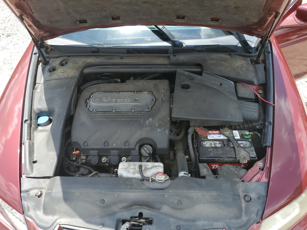 2005 Acura Tl VIN: 19UUA66255A016434 Lot: 61884044