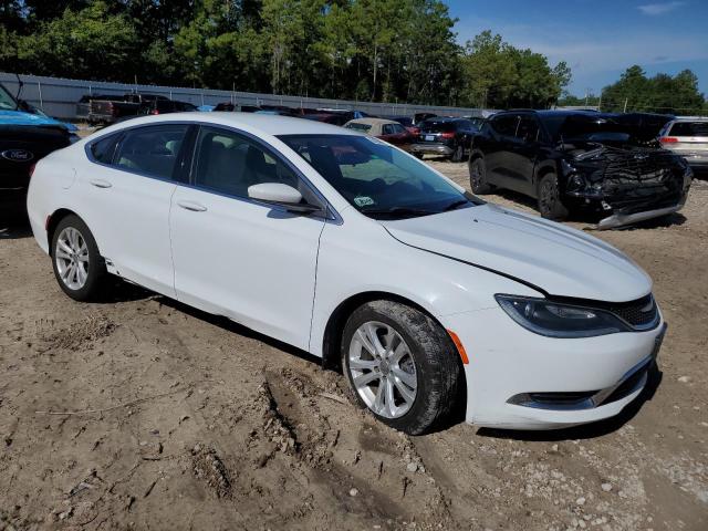  CHRYSLER 200 2016 Білий