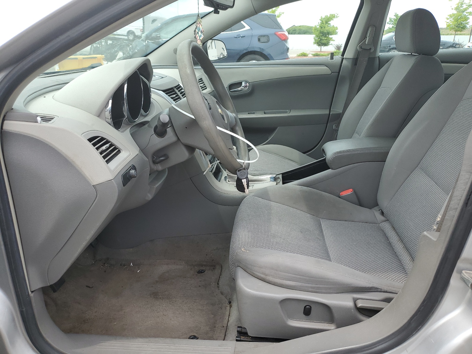 1G1ZG57B69F240938 2009 Chevrolet Malibu Ls