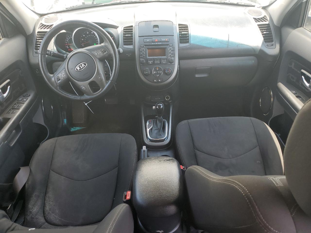 2012 Kia Soul + VIN: KNDJT2A62C7436855 Lot: 60677074