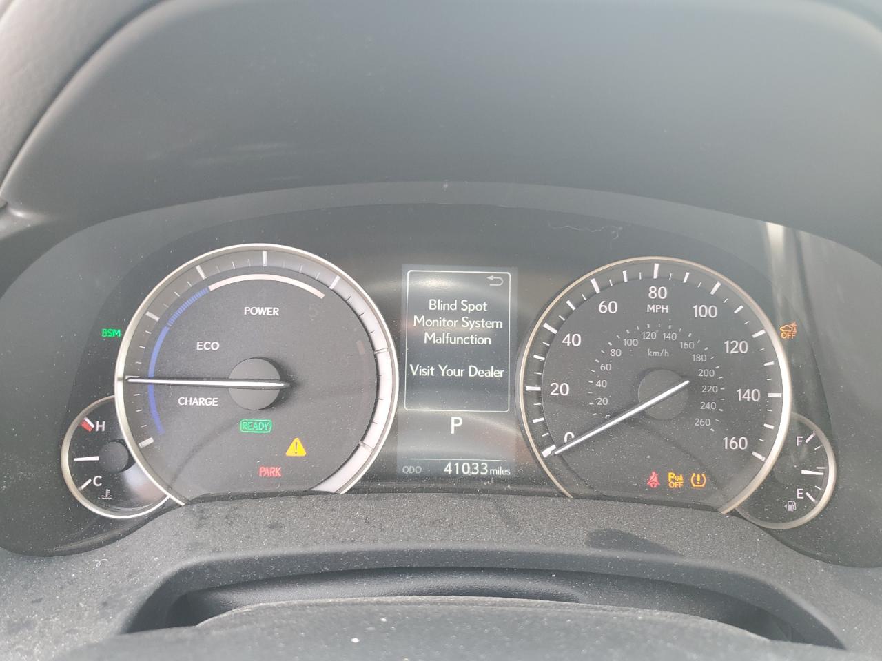 2022 Lexus Rx 450H VIN: 2T2HGMDA9NC081940 Lot: 64189414