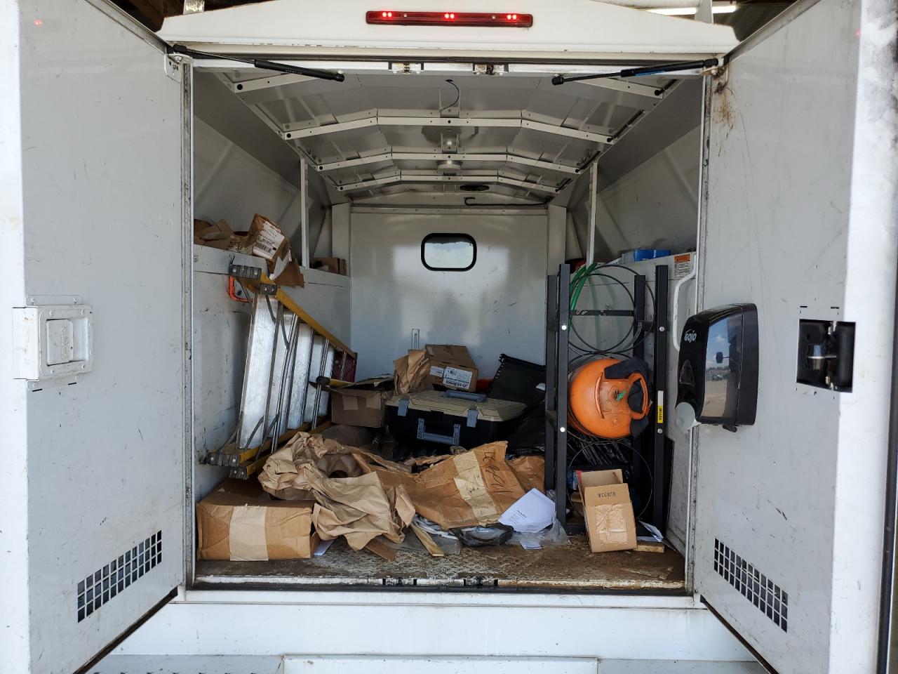 2014 Chevrolet Express G3500 VIN: 1GB0G2CG6E1204047 Lot: 64056574