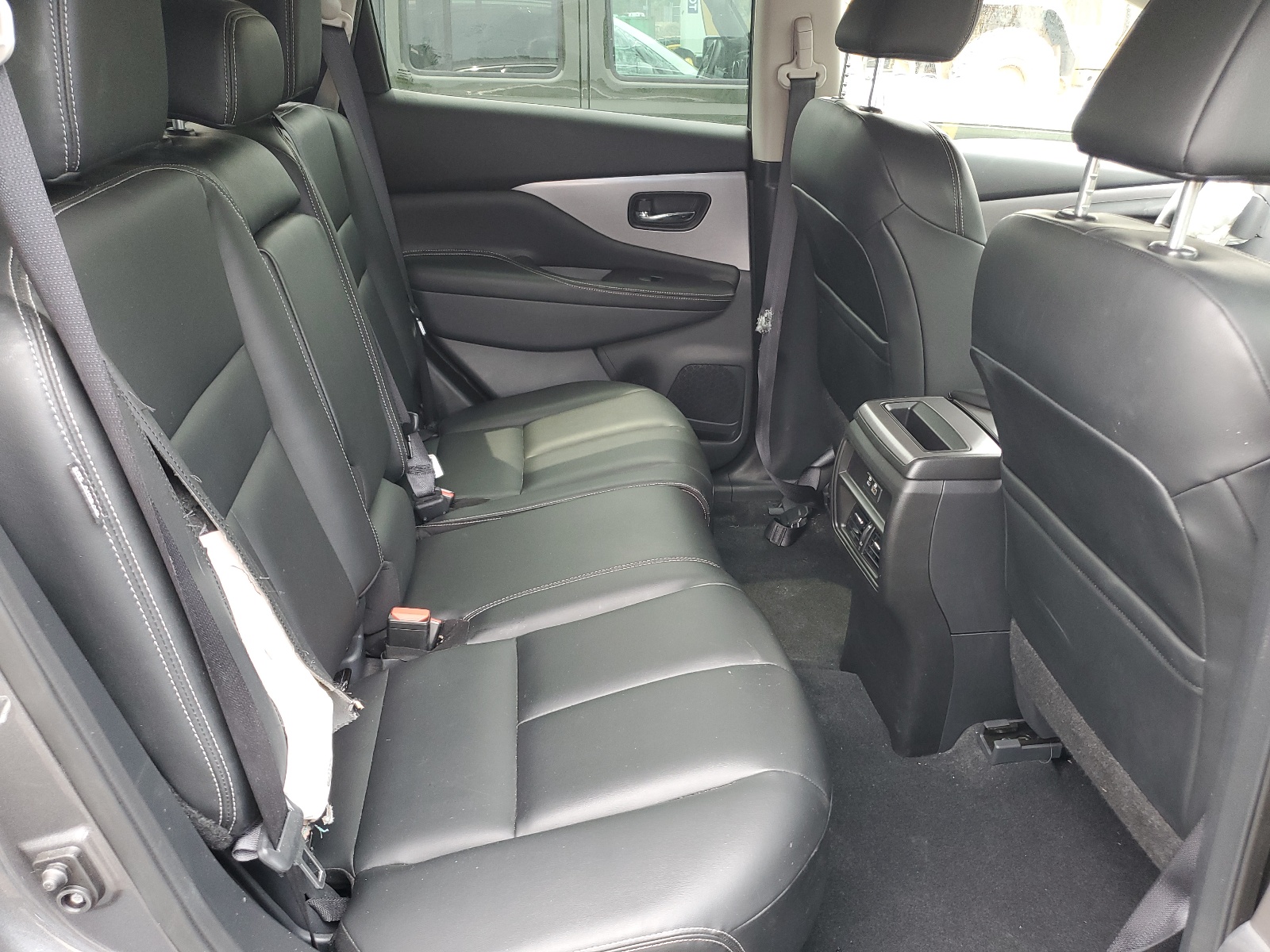 5N1AZ2BS6NC127440 2022 Nissan Murano Sv