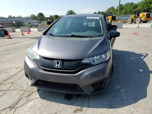 2015 Honda Fit Lx VIN: 3HGGK5H52FM753333 Lot: 65340164