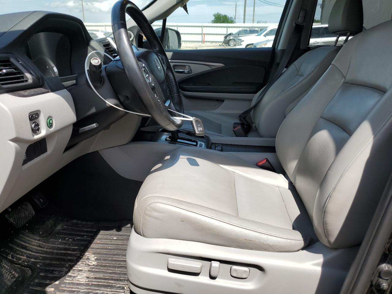 2016 Honda Pilot Exl VIN: 5FNYF5H51GB052134 Lot: 64961654