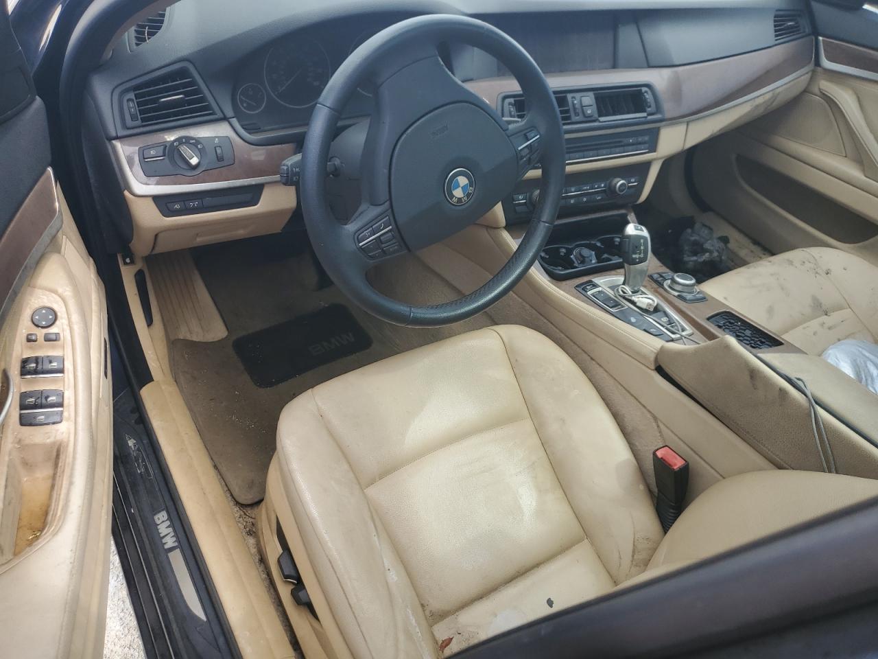 2012 BMW 535 I VIN: WBAFR7C56CC813939 Lot: 61541844