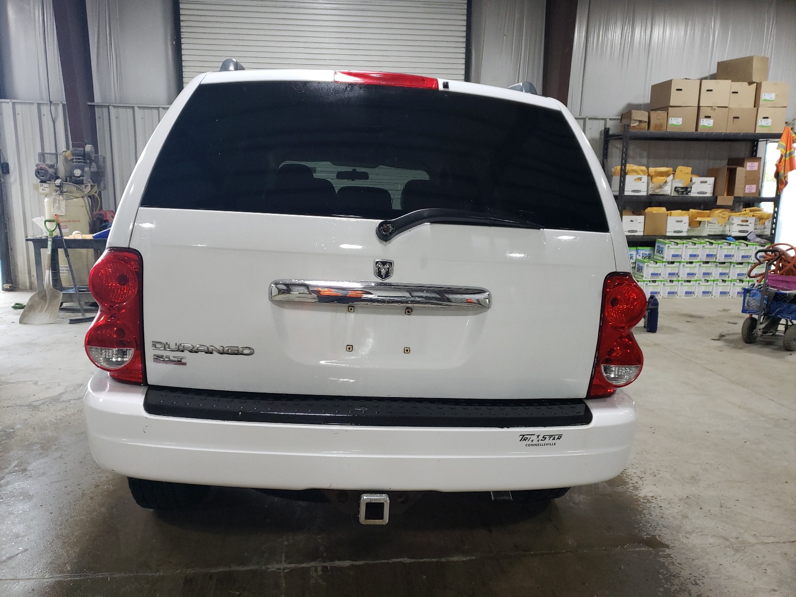 1D4HB48D05F590171 2005 Dodge Durango Slt