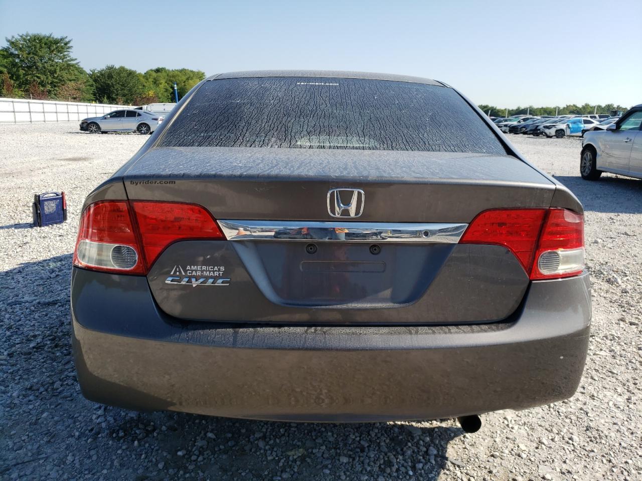 19XFA16519E036641 2009 Honda Civic Lx