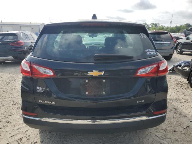  CHEVROLET EQUINOX 2018 Черный