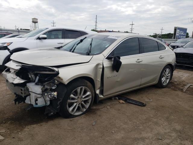  CHEVROLET MALIBU 2016 Золотой