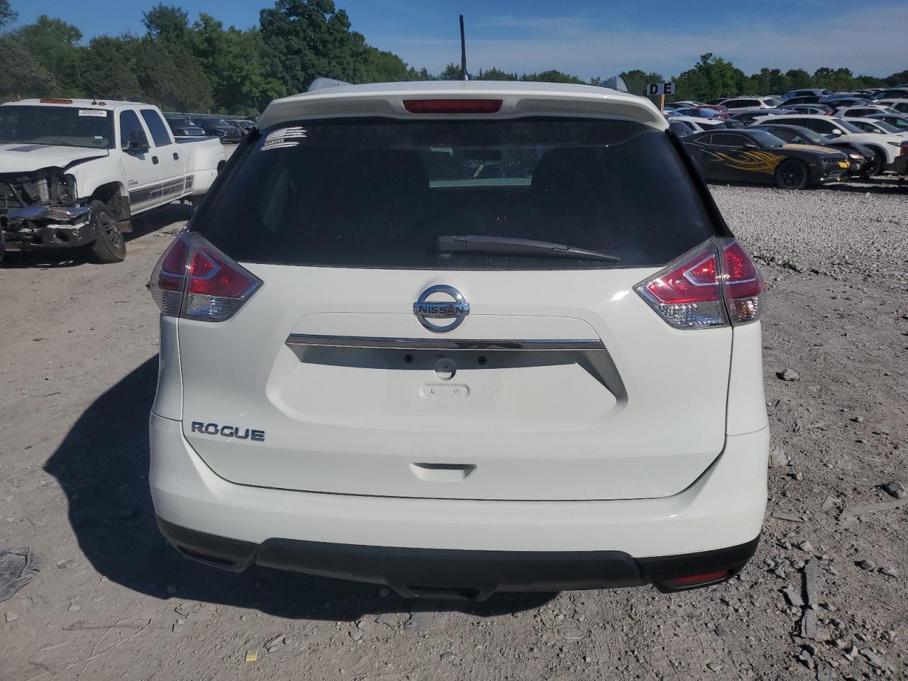 5N1AT2MN1GC746877 2016 Nissan Rogue S