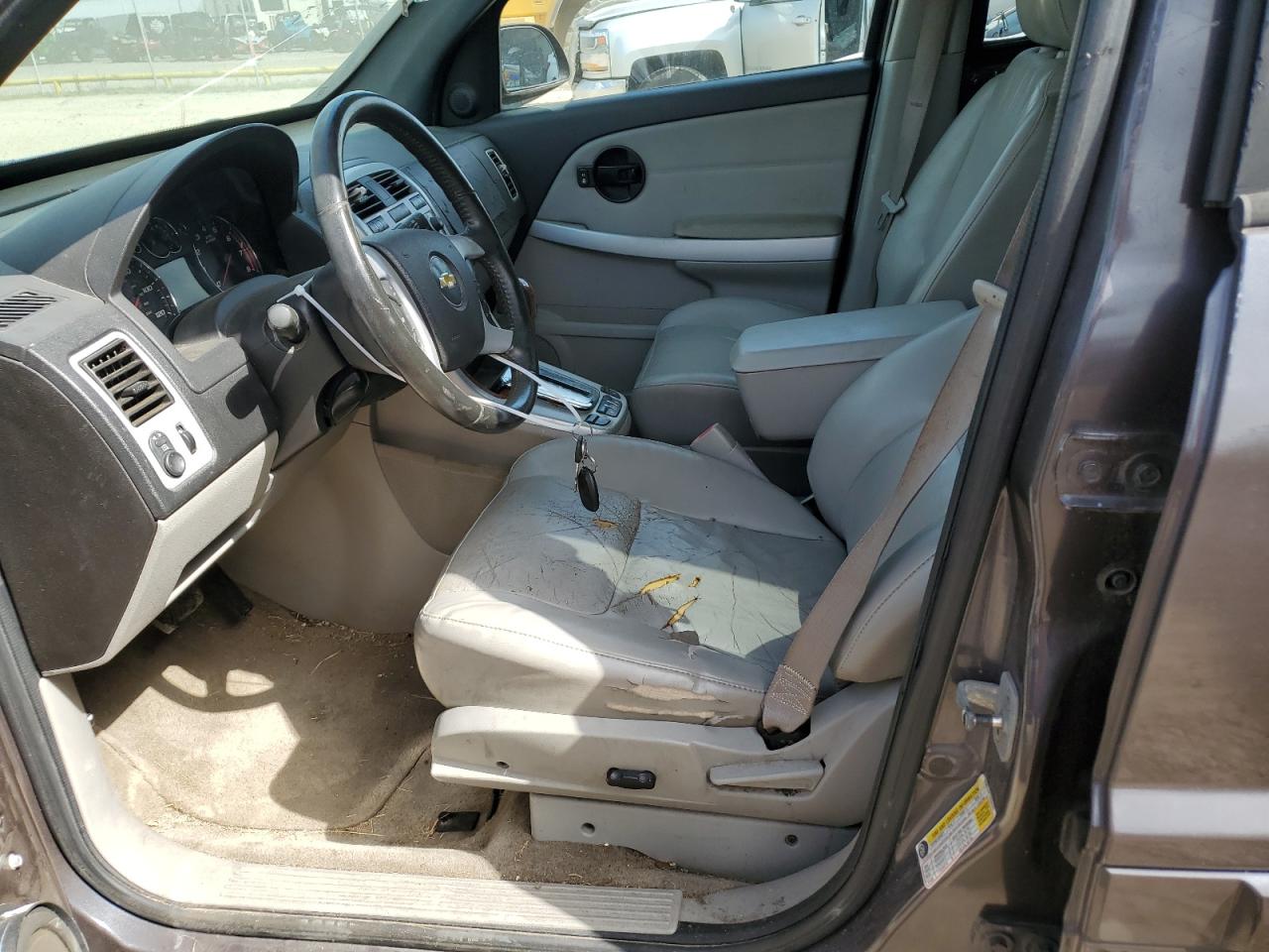 2008 Chevrolet Equinox Lt VIN: 2CNDL53FX86283320 Lot: 65133824