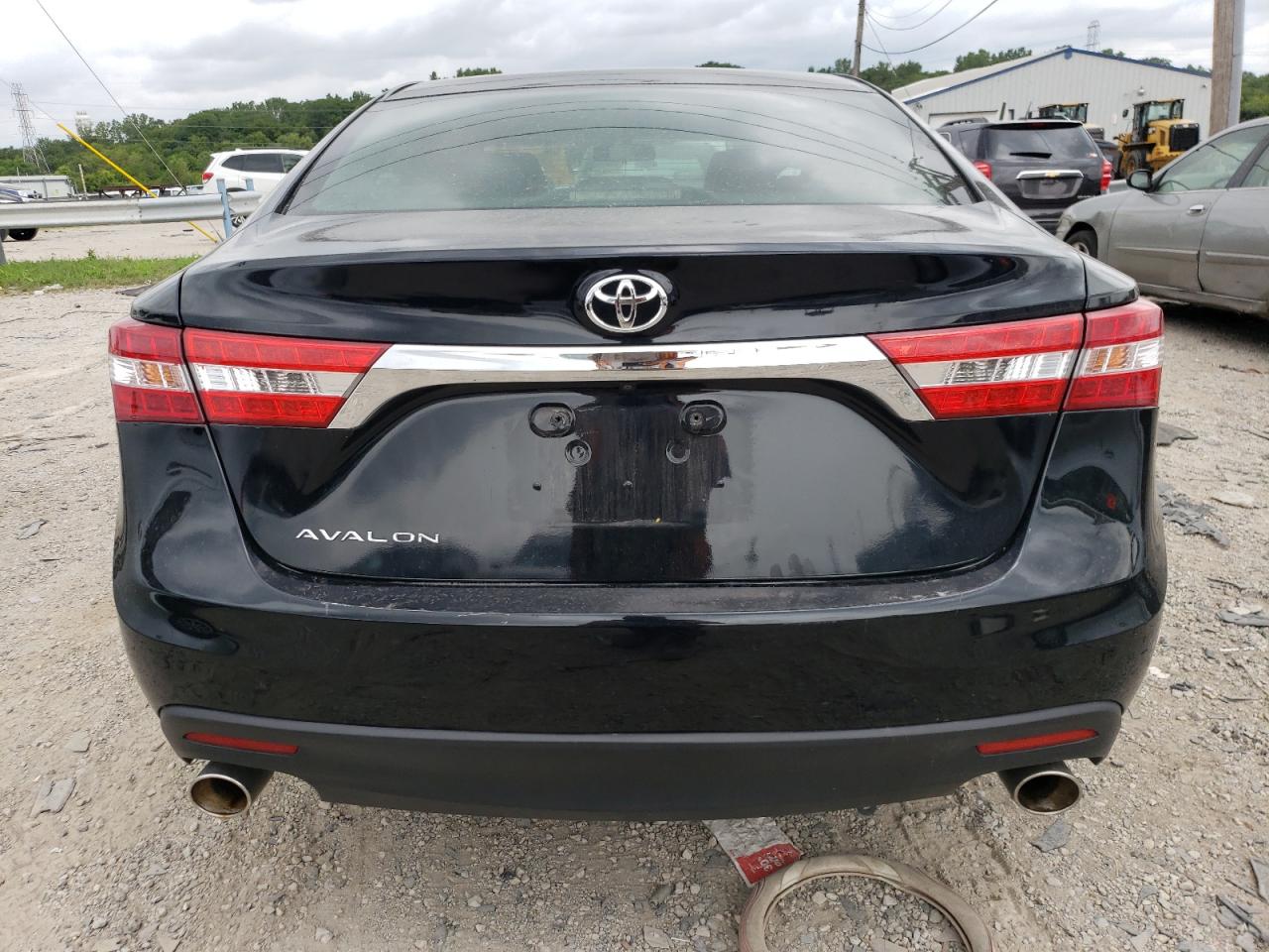 2014 Toyota Avalon Base VIN: 4T1BK1EB4EU106014 Lot: 63916684