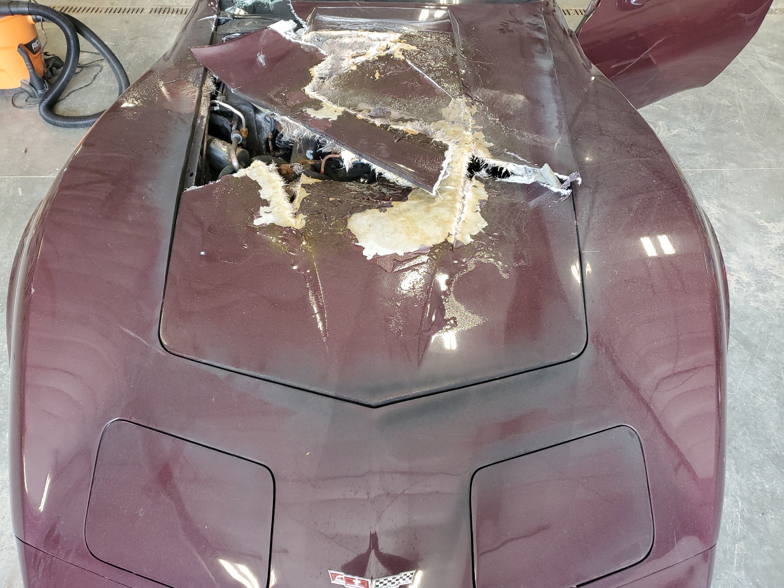 1Z876AS420395 1980 Chevrolet Corvette