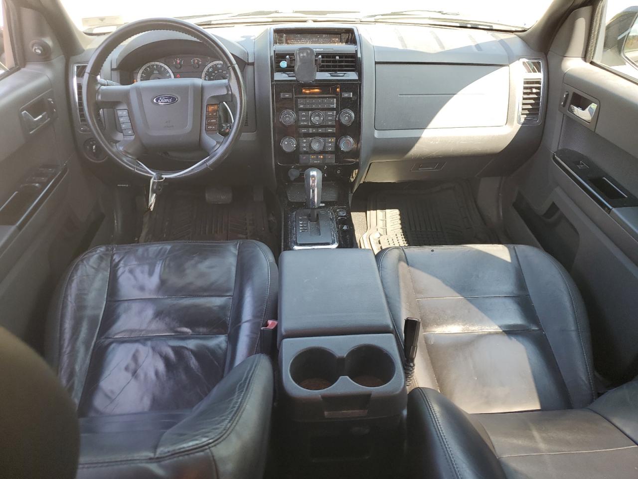 2012 Ford Escape Limited VIN: 1FMCU9EG2CKA89442 Lot: 61941844