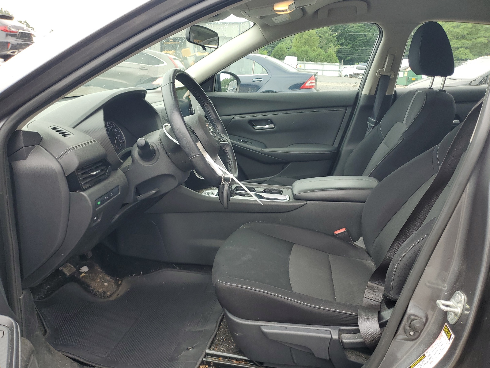 3N1AB8CV4MY201743 2021 Nissan Sentra Sv