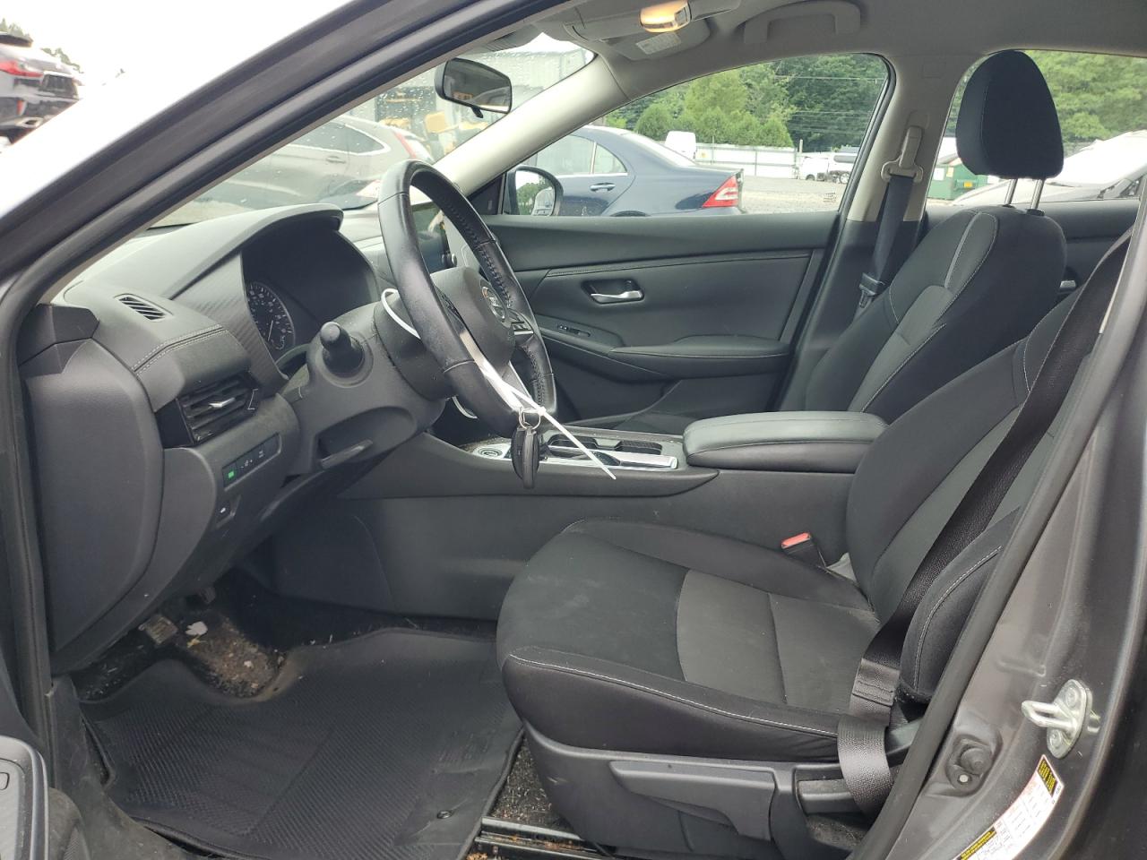 2021 Nissan Sentra Sv VIN: 3N1AB8CV4MY201743 Lot: 61891474