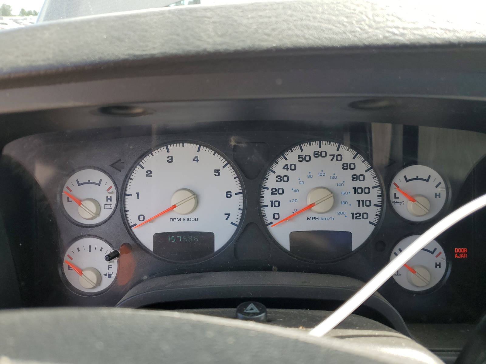 1D7KU28D54J187063 2004 Dodge Ram 2500 St