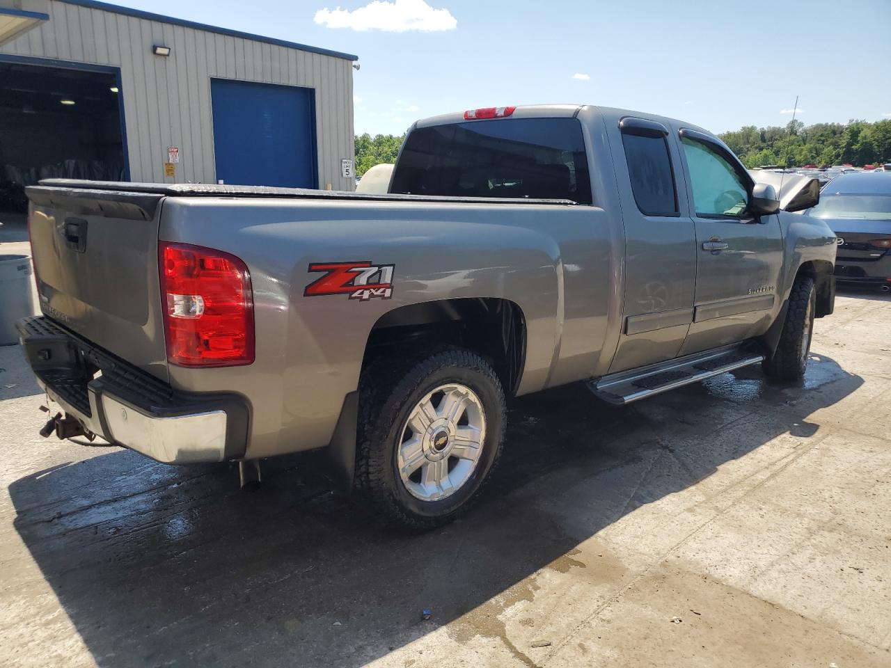 2012 Chevrolet Silverado K1500 Lt VIN: 1GCRKSE7XCZ244967 Lot: 63932324