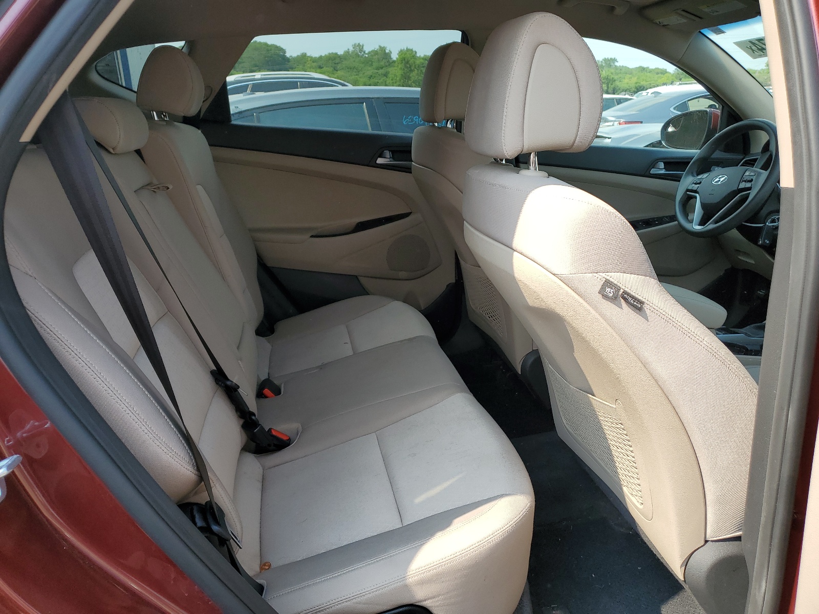 KM8J3CA47HU416335 2017 Hyundai Tucson Limited