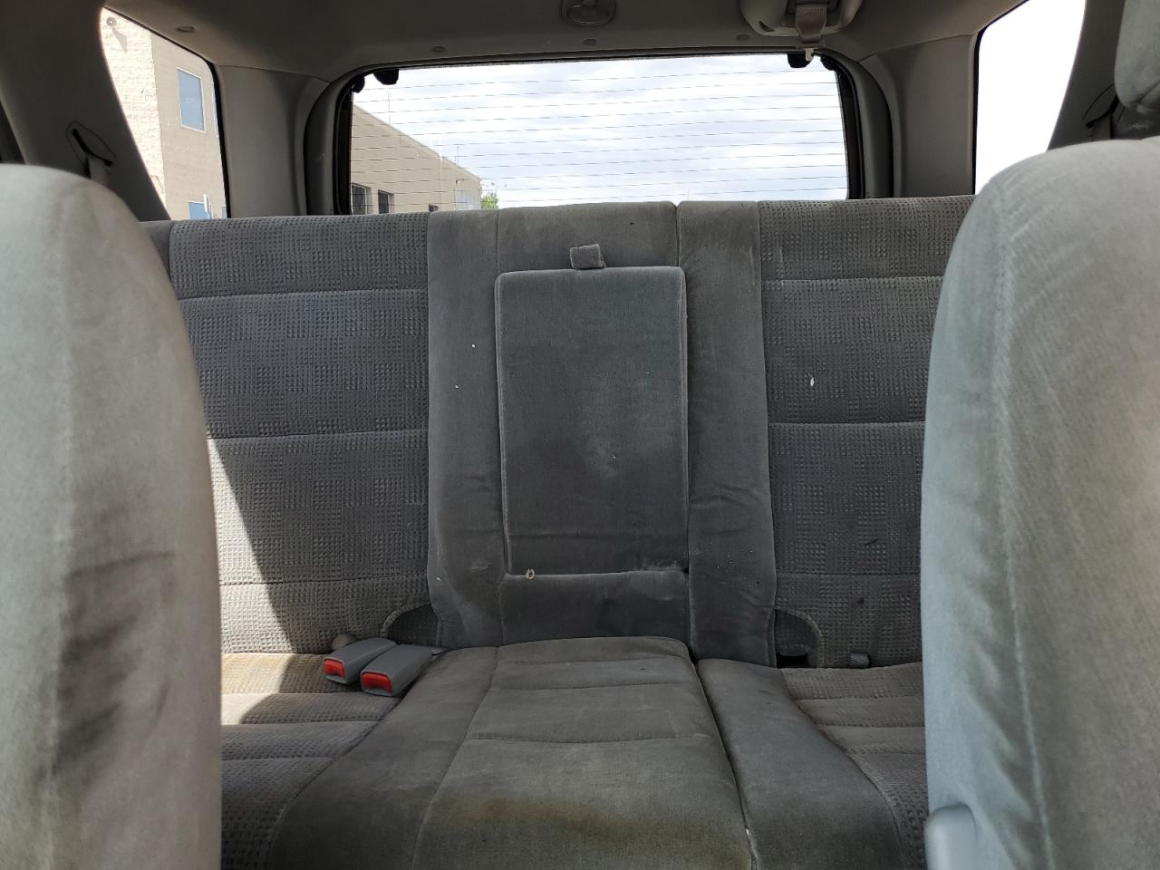 2007 Kia Sorento Ex VIN: KNDJC736875666749 Lot: 61540874