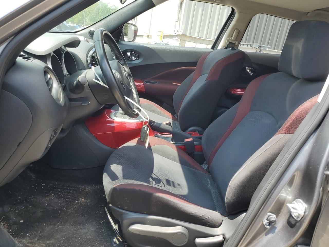 2015 Nissan Juke S VIN: JN8AF5MV6FT550515 Lot: 65090614