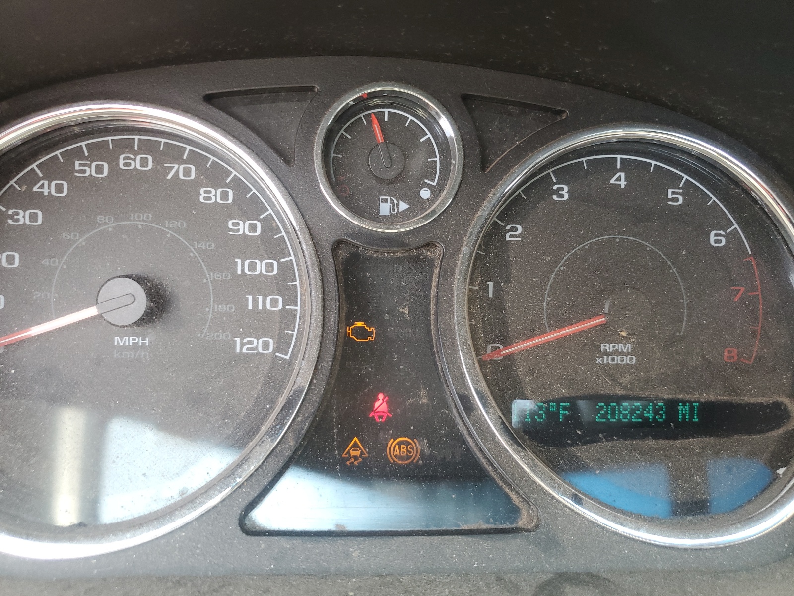 1G1AS58H597146025 2009 Chevrolet Cobalt Ls