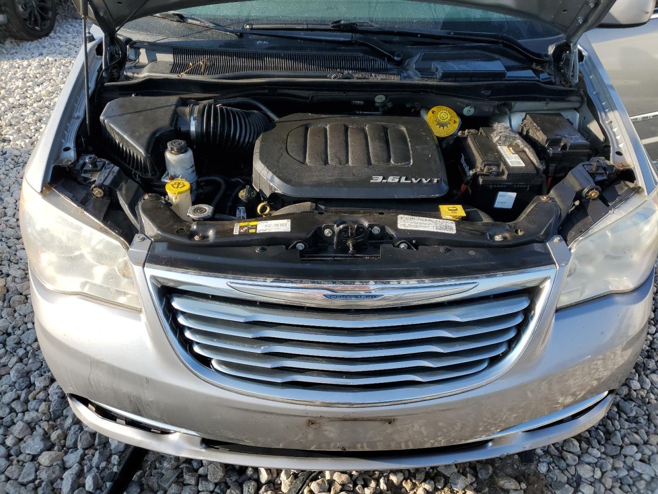 2014 Chrysler Town & Country Touring VIN: 2C4RC1BG3ER424185 Lot: 64504214