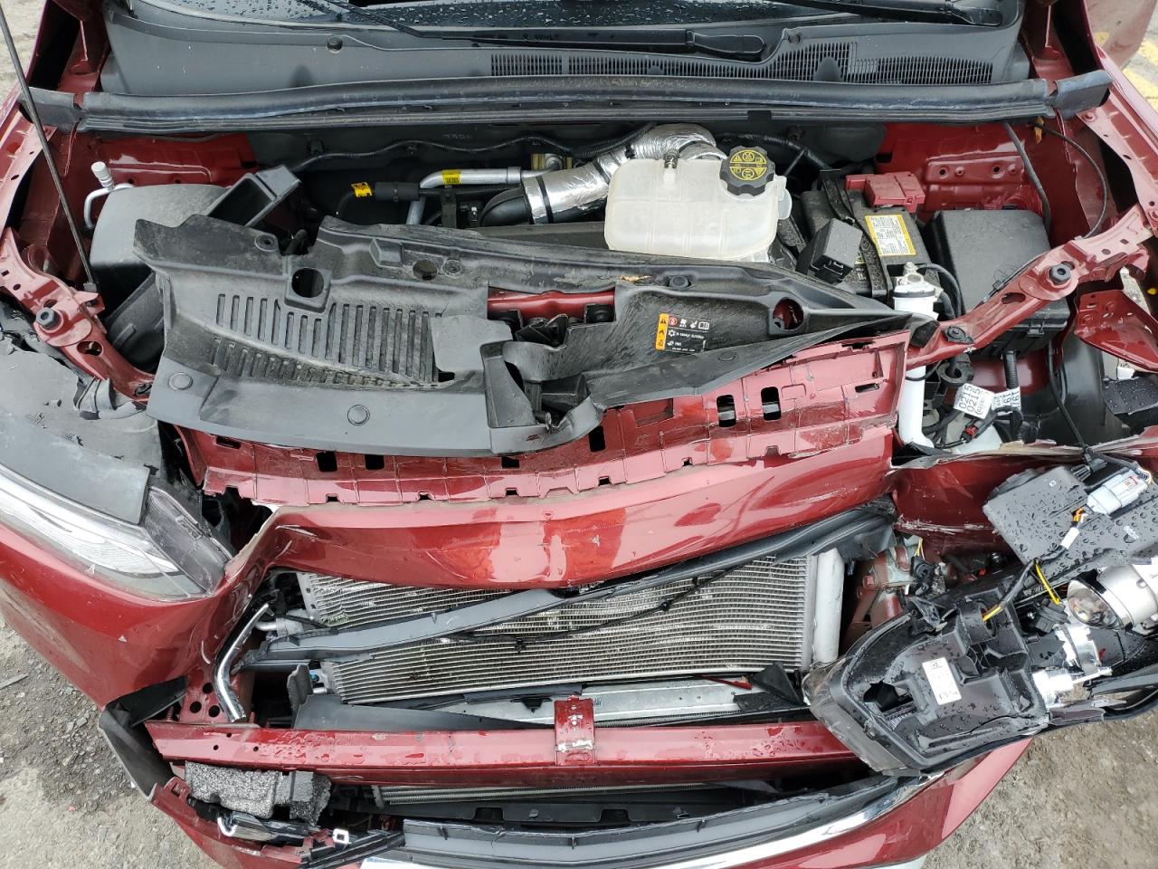 2022 Chevrolet Trax 1Lt VIN: KL7CJPSM2NB530353 Lot: 64520474