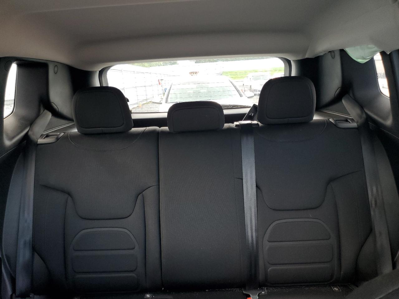 2018 Jeep Renegade Latitude VIN: ZACCJABB1JPJ69760 Lot: 65038834