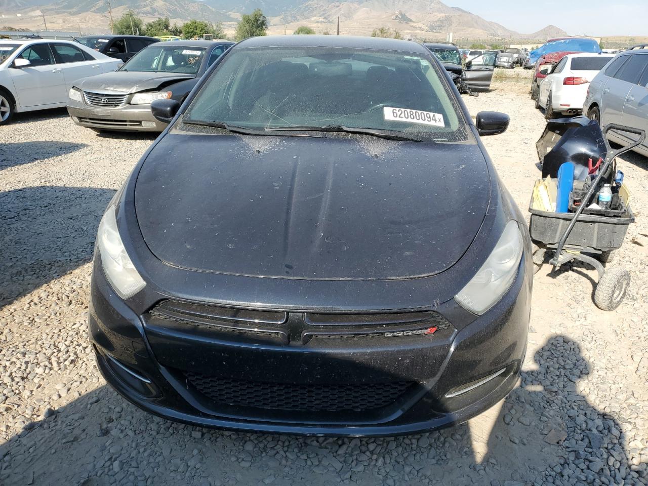 2013 Dodge Dart Sxt VIN: 1C3CDFBH4DD154561 Lot: 62080094