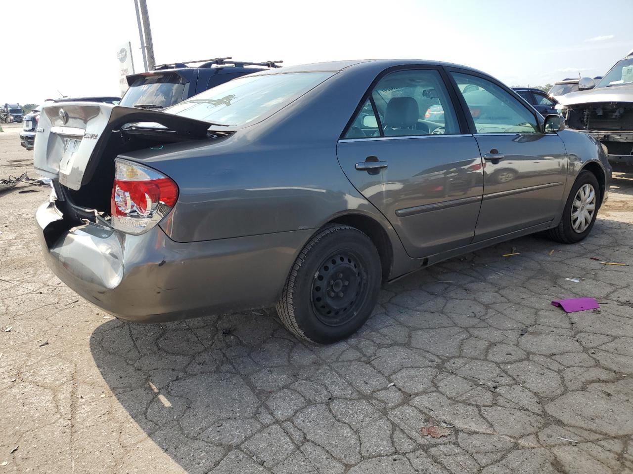 2005 Toyota Camry Le VIN: 4T1BE32K55U954880 Lot: 63493964