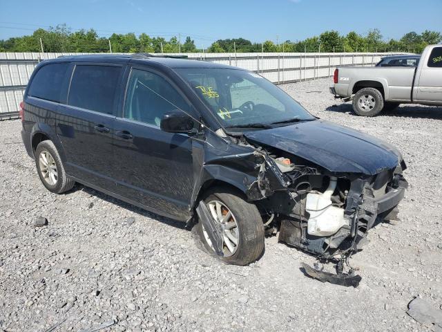  DODGE CARAVAN 2019 Чорний